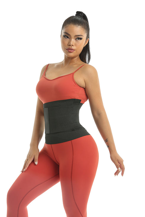 Waist Trainer for Women for Weight Loss Underbust Cinch Body Shaper Slimming Trimmer Belt