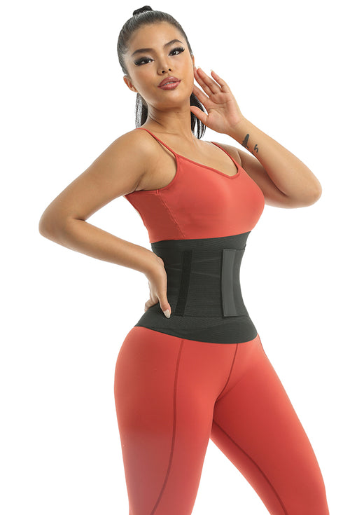 Waist Trainer for Women for Weight Loss Underbust Cinch Body Shaper Slimming Trimmer Belt