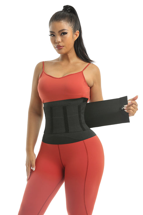 Waist Trainer for Women for Weight Loss Underbust Cinch Body Shaper Slimming Trimmer Belt