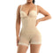Postpartum Mid Thigh Tummy Control Shapewear Bodysuit Fajas Colombianas Postparto