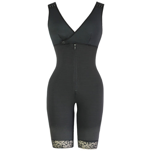 Women Slimming Bodysuit Underwear Butt Lifter Plus Size Full Body Shaper