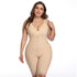 Women Slimming Bodysuit Underwear Butt Lifter Plus Size Full Body Shaper
