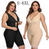 Women Slimming Bodysuit Underwear Butt Lifter Plus Size Full Body Shaper