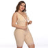 Women Slimming Bodysuit Underwear Butt Lifter Plus Size Full Body Shaper