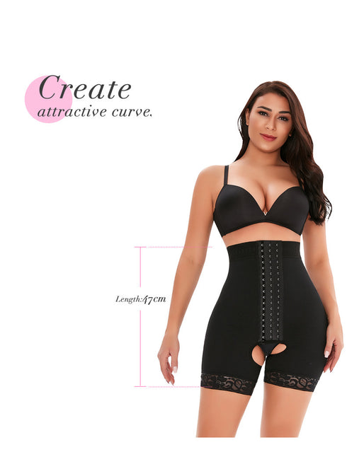 Faja Shapewear Control Panties Butt Lifters Shorts Snatched Body Shaper Girdles