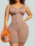 Women's Fajas Colombianas Tummy Control Shapewear Postpartum Butt Lifter Bodysuit