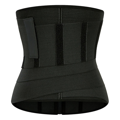 Waist Trainer for Women for Weight Loss Underbust Cinch Body Shaper Slimming Trimmer Belt