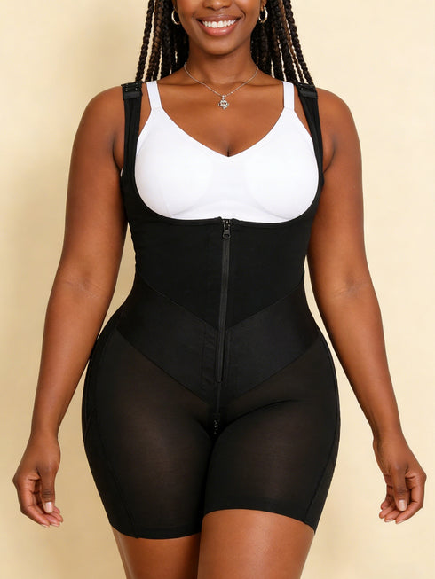 Fajas Colombianas Moldeadoras Butt Lifting Shapewear Tummy Control Postpartum Faja Body Shaper