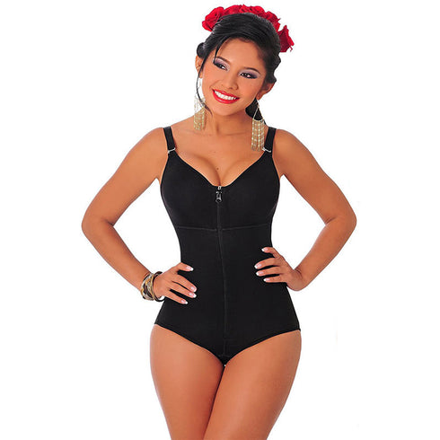 Women's Fajas Colombianas Reductoras y Moldeadoras Shapewear Body Shaper