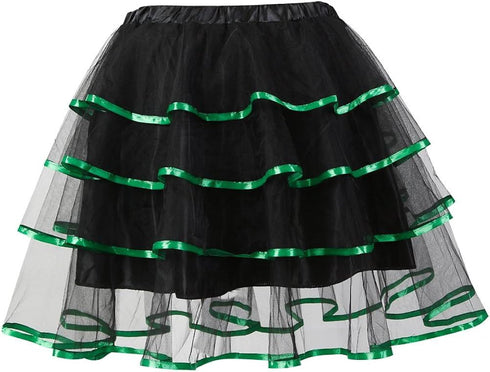 Corset Dresses Overbust Corset Skirt Set Moulin Rouge Showgirl Saloon Girl Costume Clubwear