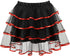 Corset Dresses Overbust Corset Skirt Set Moulin Rouge Showgirl Saloon Girl Costume Clubwear