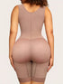 Women's Fajas Colombianas Tummy Control Shapewear Postpartum Butt Lifter Bodysuit