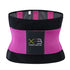5 Steel Bones Waist Trainer Belt For Male/Female