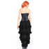 Women Steampunk Gothic Dance Costume Skirt