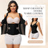 Waist Trainer for Women Tummy Control Sport Workout Body Shaper Vest Zipper and Hooks