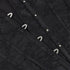Women Corset Top with Lace Sleeve Bustier Waist Cincher Costume Tops