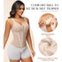 Waist Trainer for Women Tummy Control Sport Workout Body Shaper Vest Zipper and Hooks