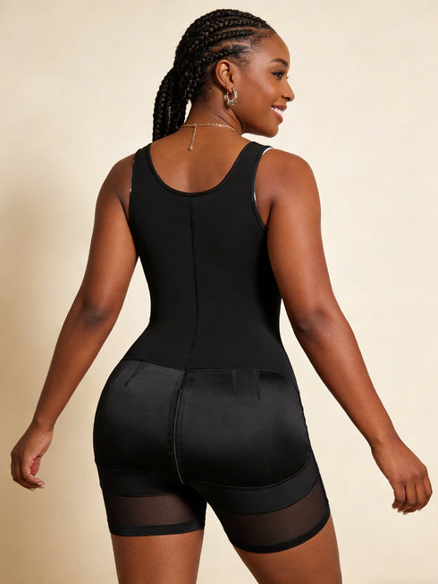 Fajas Colombianas Moldeadoras Butt Lifting Shapewear Tummy Control Postpartum Faja Body Shaper