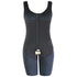 Men Body Shaper Tummy Control Jumpsuit Adjustable Shapewear Open Crotch Bodysuit