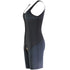 Men Body Shaper Tummy Control Jumpsuit Adjustable Shapewear Open Crotch Bodysuit