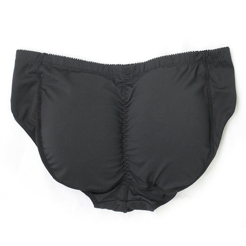 Men's Padded Hip-up Brief Traceless Butt Lifting Booster Fake Butt Skinny Panties
