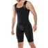 Men's Full Body Shaper Compression Abs Abdomen Shapewear with Zipper Breathable