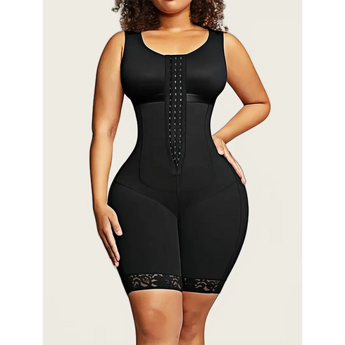 Women's Fajas Colombianas Tummy Control Shapewear Postpartum Butt Lifter Bodysuit