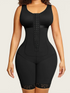 Women's Fajas Colombianas Tummy Control Shapewear Postpartum Butt Lifter Bodysuit