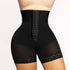 Body Shaper for Women Butt Lifting Shapewear Tummy Control Panties with Hook Zipper Closure