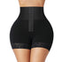 Body Shaper for Women Butt Lifting Shapewear Tummy Control Panties with Hook Zipper Closure