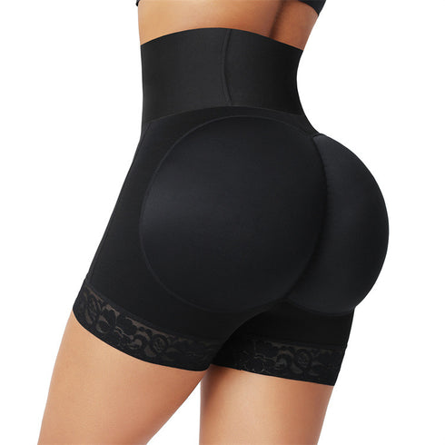 Body Shaper for Women Butt Lifting Shapewear Tummy Control Panties with Hook Zipper Closure