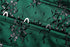 Beauty Floral Trim Burlesque Lace Up Overbust Corset