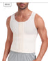 Body Shaper Compression Shirt for Men Faja Camisilla de Hombres