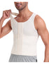 Body Shaper Compression Shirt for Men Faja Camisilla de Hombres
