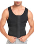 Body Shaper Compression Shirt for Men Faja Camisilla de Hombres