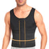 Body Shaper Compression Shirt for Men Faja Camisilla de Hombres