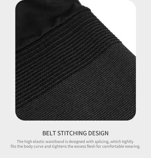 Body Shaper Compression Shirt for Men Faja Camisilla de Hombres