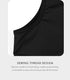 Body Shaper Compression Shirt for Men Faja Camisilla de Hombres
