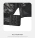 Comfort Breathable Anti-Sagging Push Up Ultra Thin Underwired Black Plus Size Lace Bra