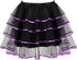 Corset Skirt Set Moulin Rouge Saloon Girl Costume Clubwear