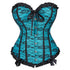 Corsets For Vampire Costume Bustier Corset Burlesque Moulin Rouge Costumes