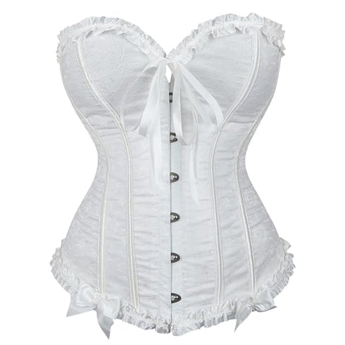 Corsets For Vampire Costume Bustier Corset Burlesque Moulin Rouge Costumes