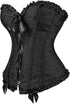 Corsets For Vampire Costume Bustier Corset Burlesque Moulin Rouge Costumes