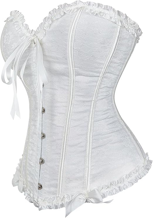 Corsets For Vampire Costume Bustier Corset Burlesque Moulin Rouge Costumes