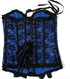 Corsets For Vampire Costume Bustier Corset Burlesque Moulin Rouge Costumes