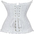 Corsets For Vampire Costume Bustier Corset Burlesque Moulin Rouge Costumes