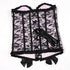 Corsets For Vampire Costume Bustier Corset Burlesque Moulin Rouge Costumes