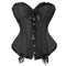 Corsets For Vampire Costume Bustier Corset Burlesque Moulin Rouge Costumes