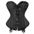 Corsets For Vampire Costume Bustier Corset Burlesque Moulin Rouge Costumes