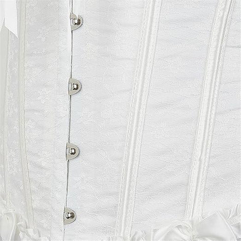 Corsets For Vampire Costume Bustier Corset Burlesque Moulin Rouge Costumes